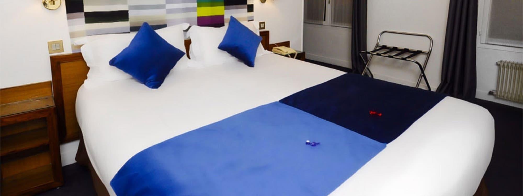 Hôtel Du Leman Paris Extérieur photo