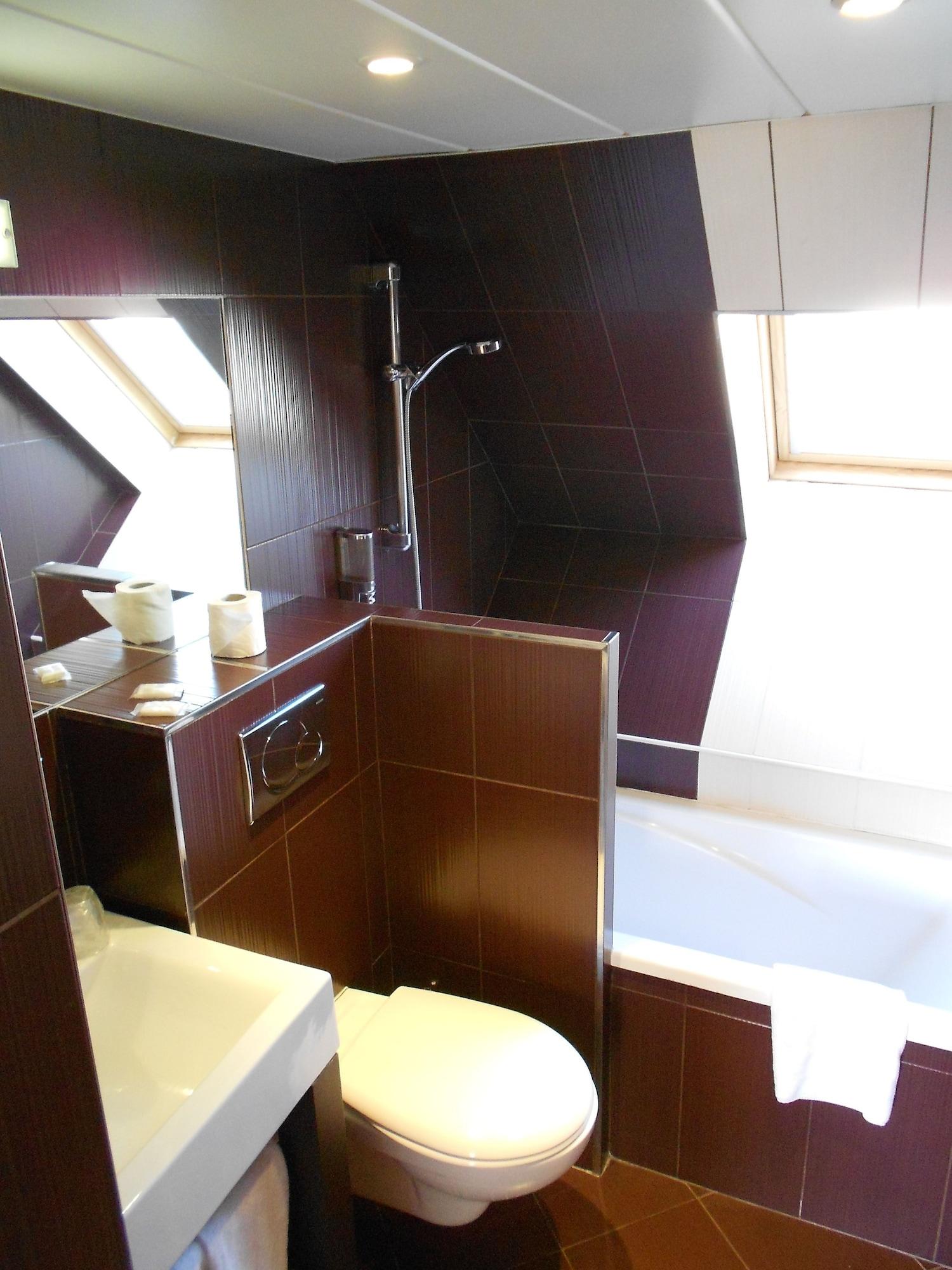 Hôtel Du Leman Paris Extérieur photo
