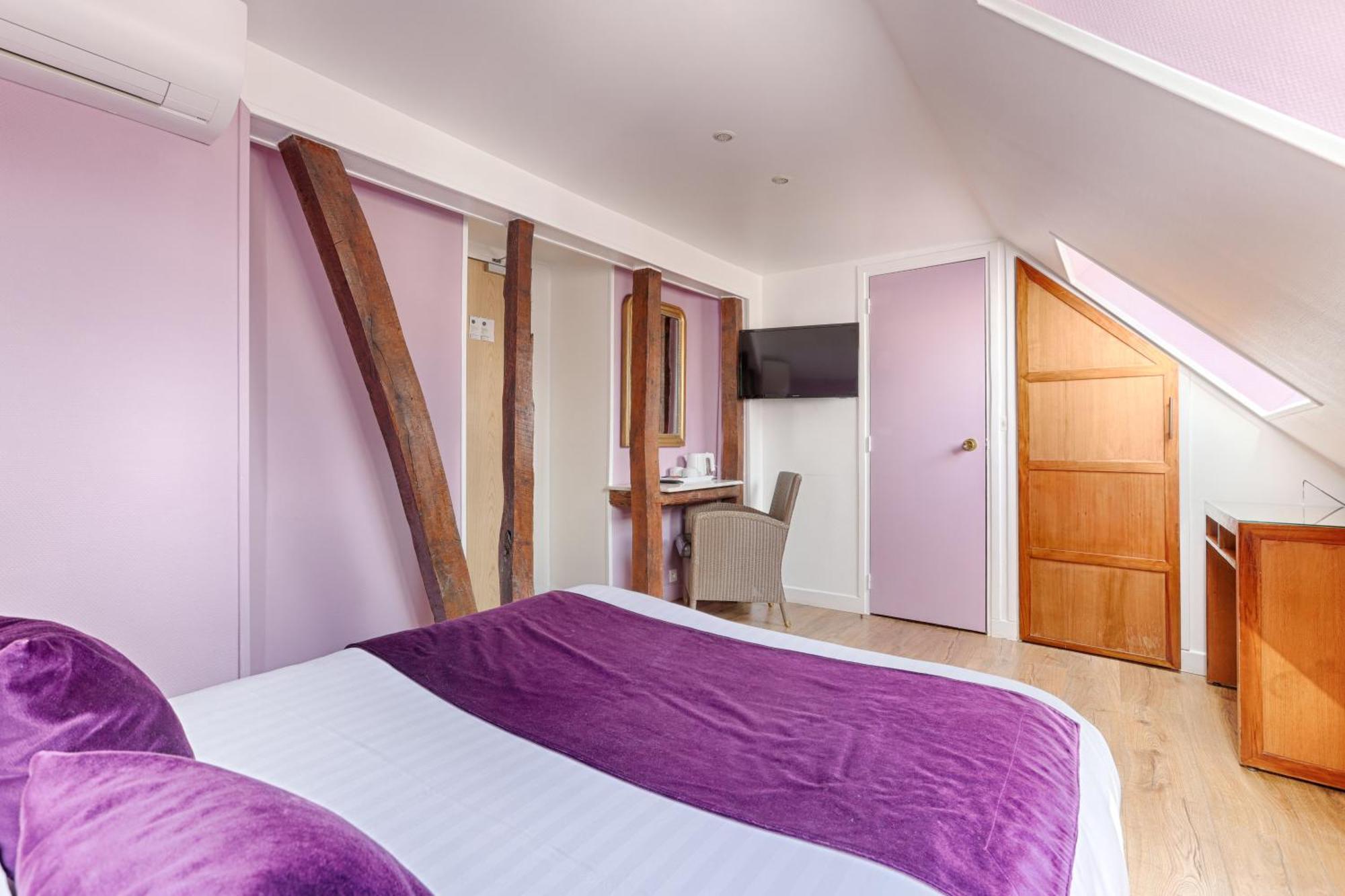 Hôtel Du Leman Paris Extérieur photo