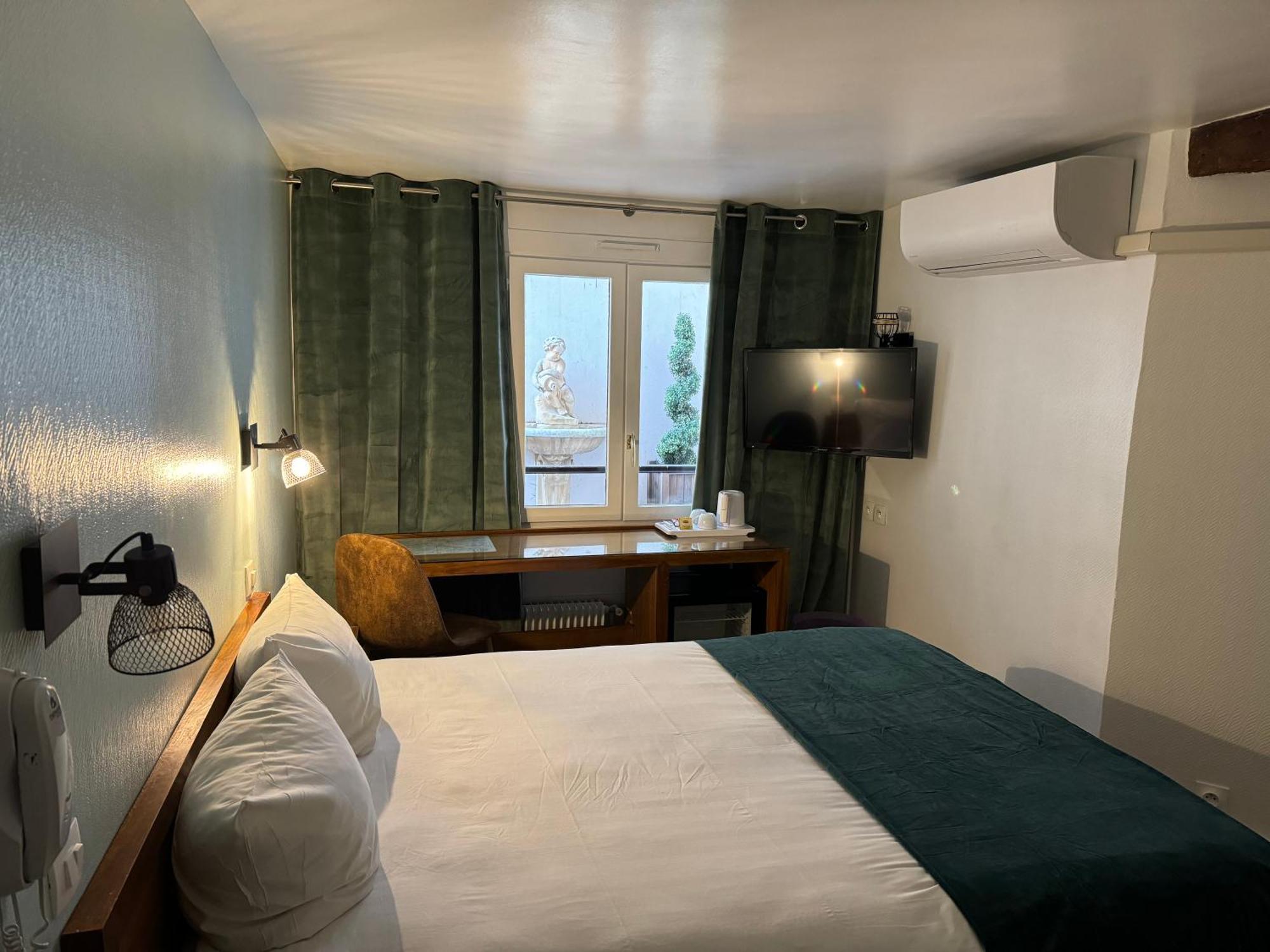 Hôtel Du Leman Paris Extérieur photo