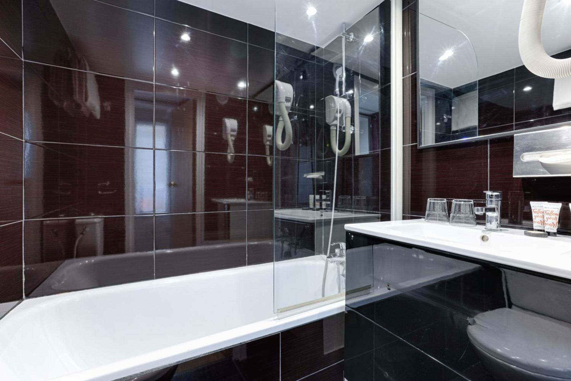 Hôtel Du Leman Paris Extérieur photo