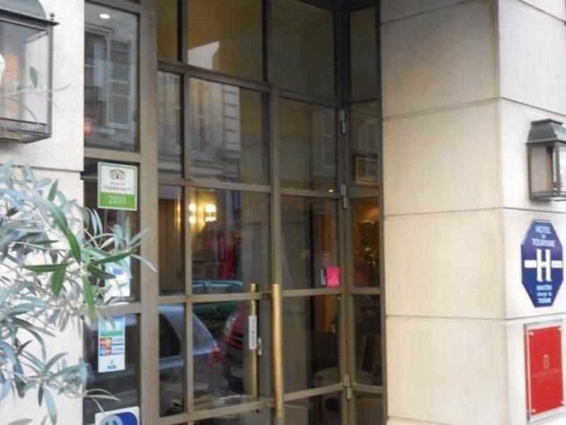 Hôtel Du Leman Paris Extérieur photo