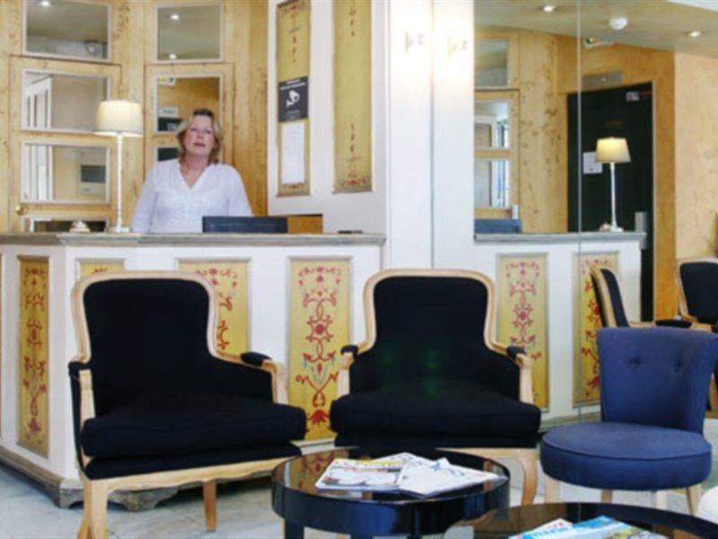 Hôtel Du Leman Paris Extérieur photo