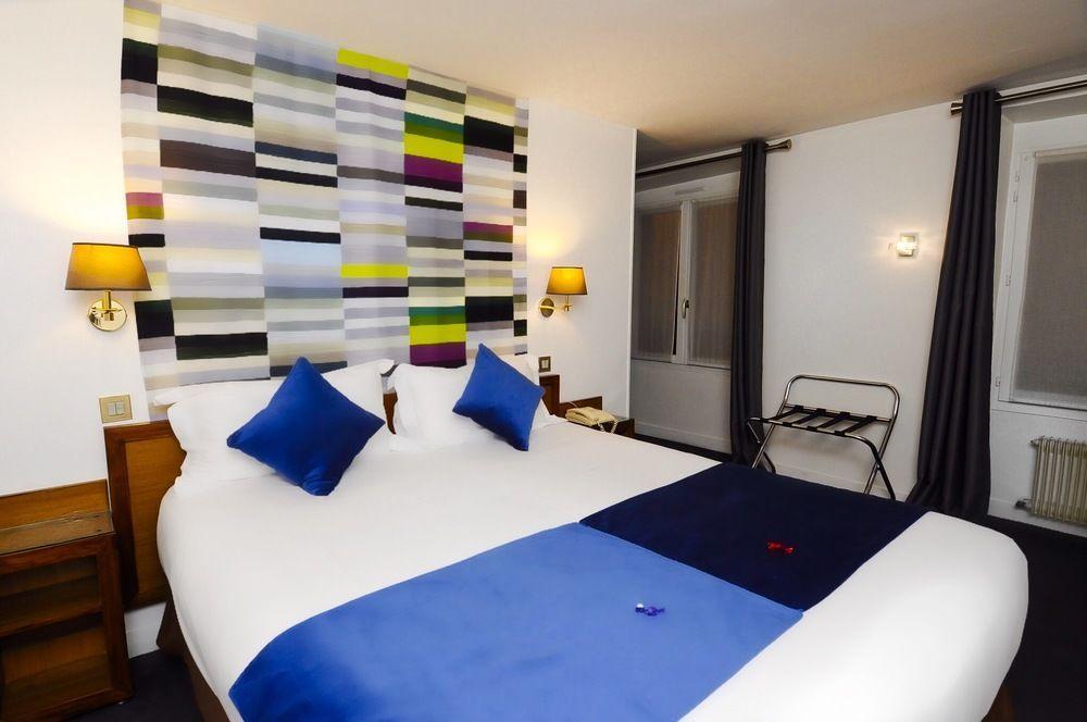 Hôtel Du Leman Paris Extérieur photo