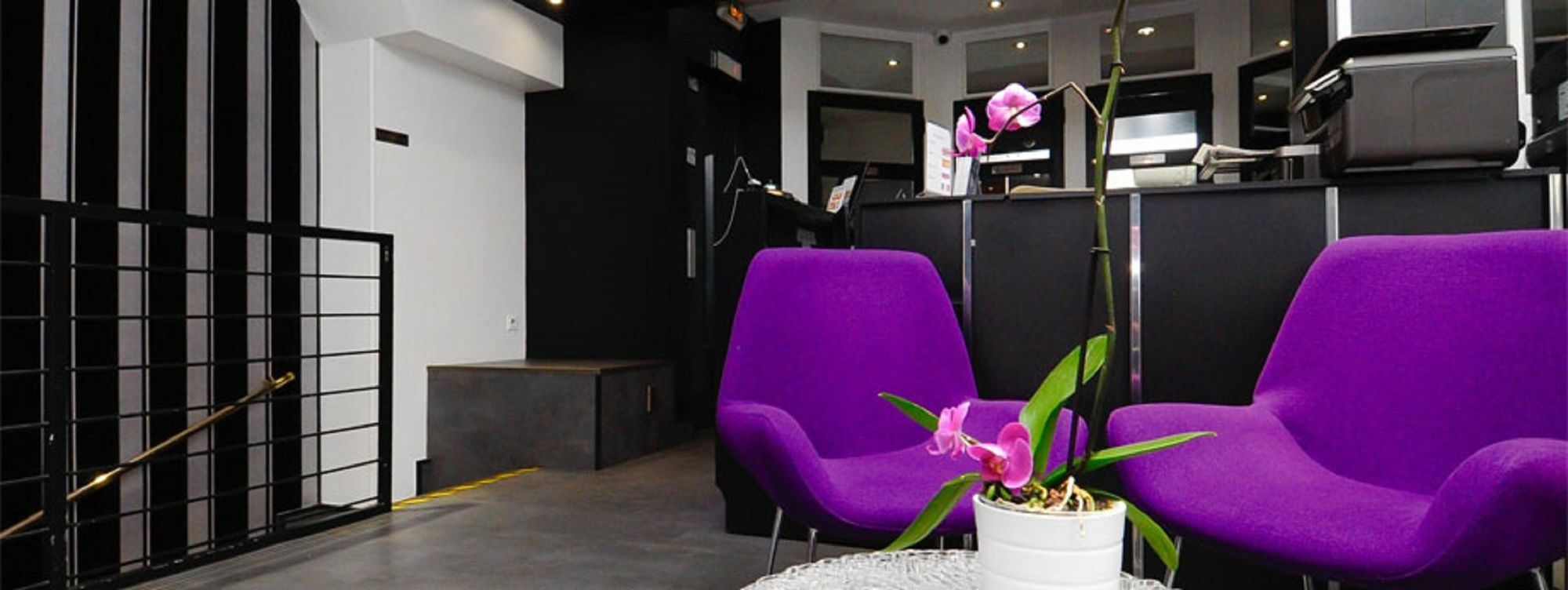 Hôtel Du Leman Paris Extérieur photo
